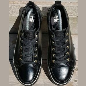TIMBERLAND Ox [Low Top] Punk Leather Lace Ups
